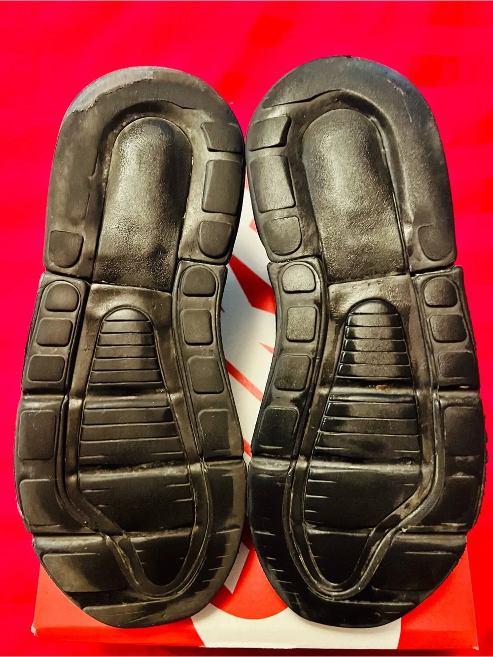 Nike Air Max 270 Black Kids Sneakers